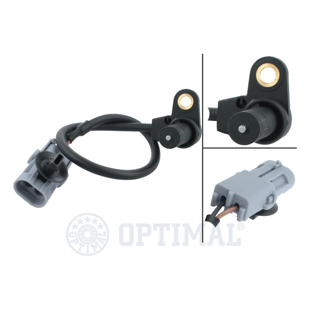 OPTIMAL 07-S266 Crankshaft sensor 82 00 128 449