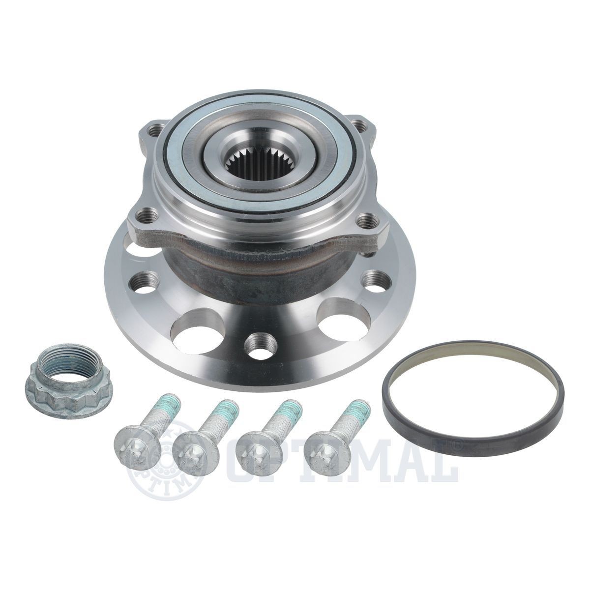 OPTIMAL 402505L2 Wheel bearing kit A230 350 74 10