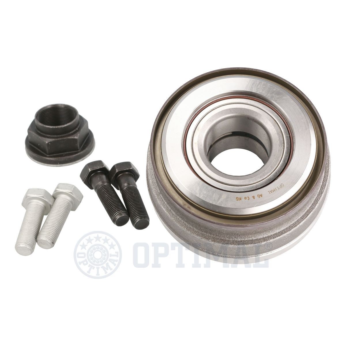 Iveco TURBOCITY Wheel bearing kit OPTIMAL 681923L2 cheap