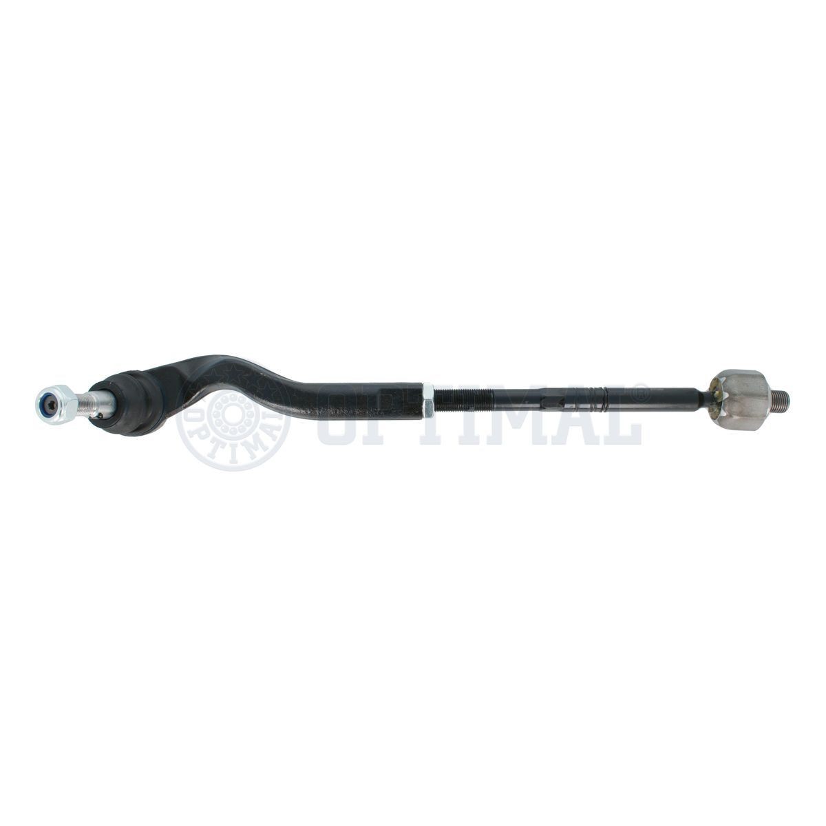 OPTIMAL Front Axle Right Cone Size: 16,7mm, Length: 414mm Tie Rod G0-817 buy