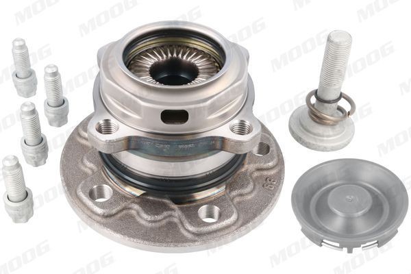 MOOG BM-WB-12942 Wheel bearing kit 3341 6 851 589