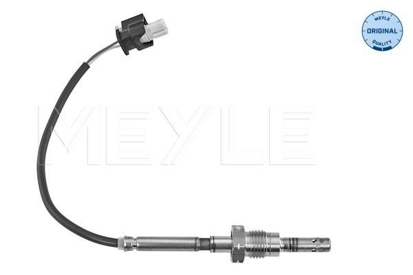 Original MEYLE MSE0203 Exhaust temperature sensor 014 800 0186 for MERCEDES-BENZ A-Class