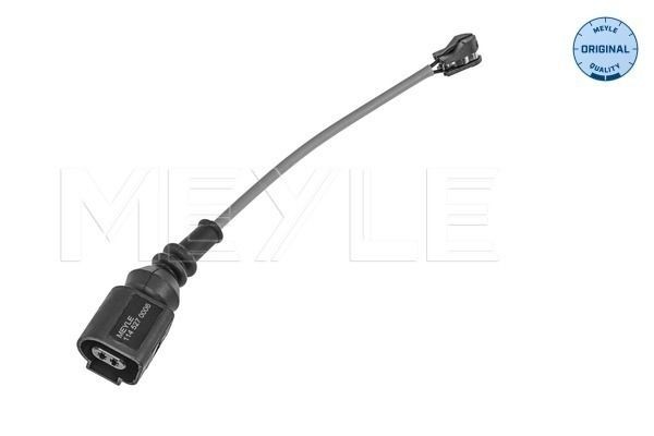 Audi A4 Brake pad wear sensor 14361036 MEYLE 114 527 0006 online buy