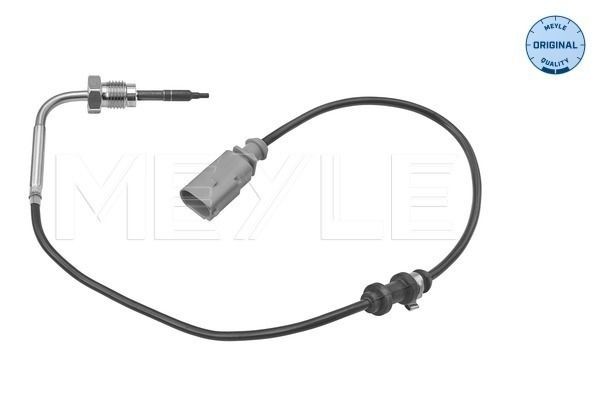 Volkswagen POLO Exhaust gas sensor 14361048 MEYLE 114 800 0167 online buy