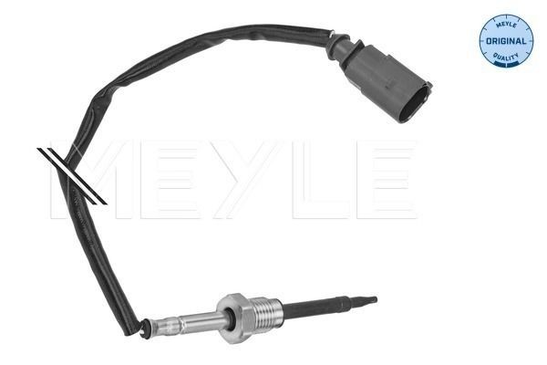 Original MEYLE MSE0230 Exhaust temperature sensor 114 800 0193 for VW GOLF