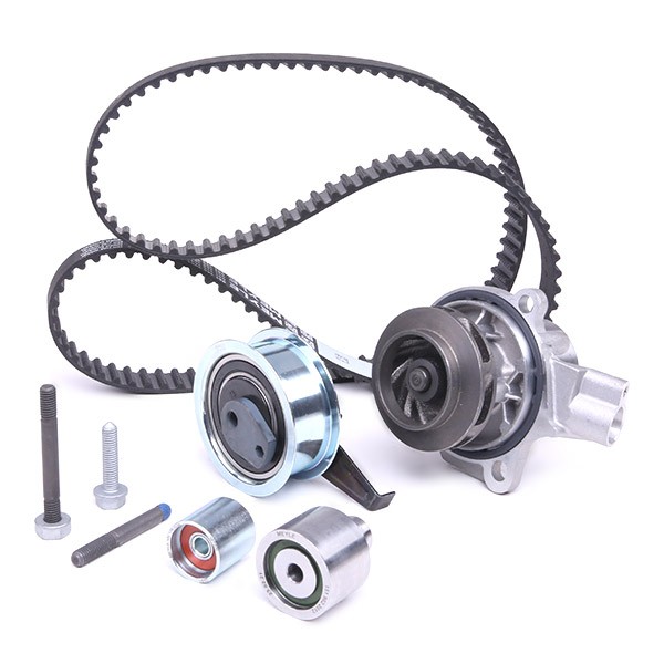 1510499018 Water pump and timing belt MEYLE-ORIGINAL-KIT: Better solution for you! MEYLE 151 049 9018 review and test