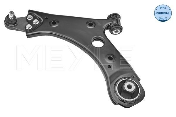216 050 0069 MEYLE Control arm FIAT with ball joint, Front Axle Left, Control Arm, Sheet Steel