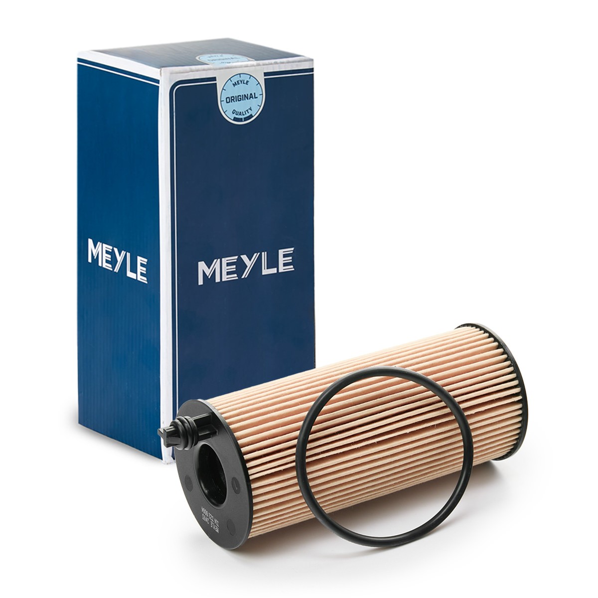 MEYLE 3143220004 Engine oil filter with gaskets/seals, Filter Insert