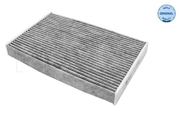 MCF0517 MEYLE Activated Carbon Filter, with Odour Absorbent Effect, Filter Insert, 288 mm x 178 mm x 32 mm Width: 178mm, Height: 32mm, Length: 288mm Cabin filter 612 320 0020 buy