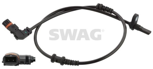 SWAG ABS sensor 10 10 6469 Mercedes-Benz B-Class 2007