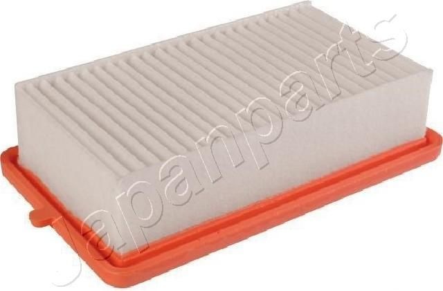 JAPANPARTS 53mm, 128mm, 223mm, Filter Insert Length: 223mm, Width: 128mm, Height: 53mm Engine air filter FA-158S buy