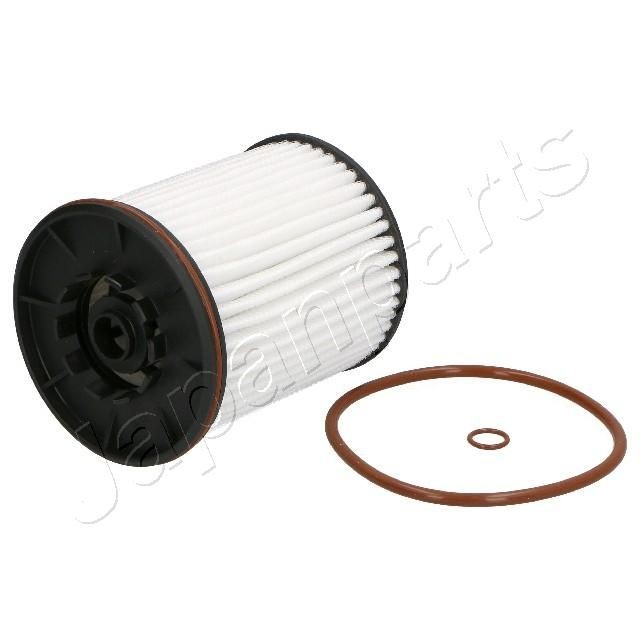 Inline fuel filter JAPANPARTS In-Line Filter - FC-ECO098