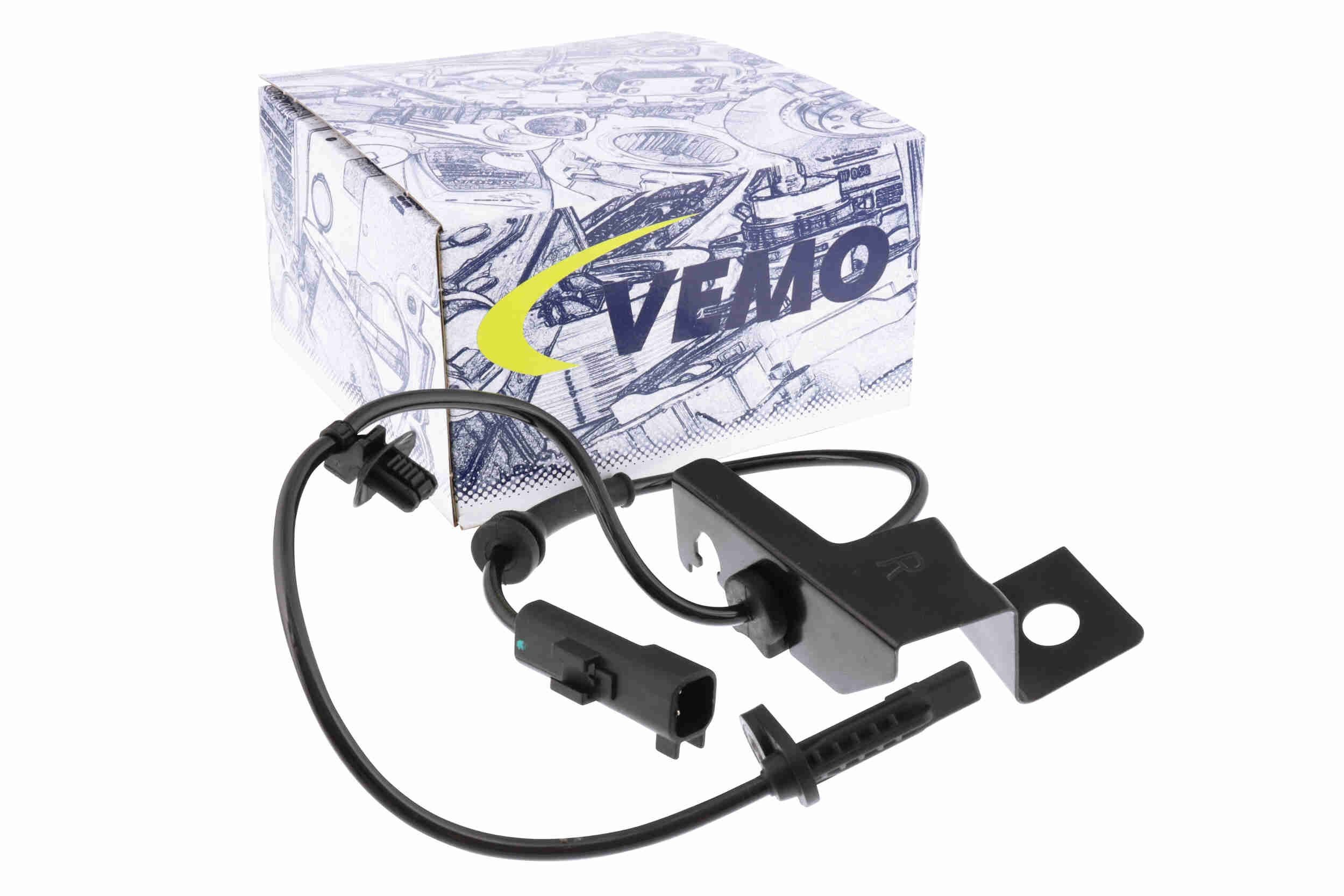 V25721298 Anti lock brake sensor Green Mobility Parts VEMO V25-72-1298 review and test
