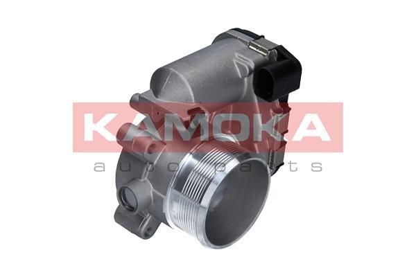 Original 112001 KAMOKA Throttle body experience and price