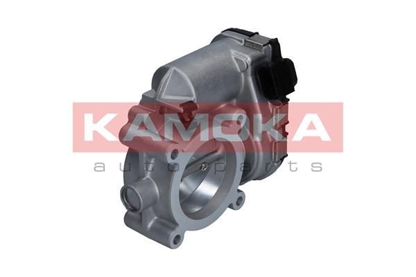 KAMOKA 112035 Throttle body MERCEDES-BENZ A-Class 2012 in original quality