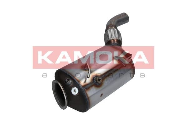 KAMOKA Exhaust filter 3 Compact (E46) new 8010002