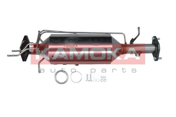 KAMOKA 8010019 Diesel particulate filter RFJ520-55X