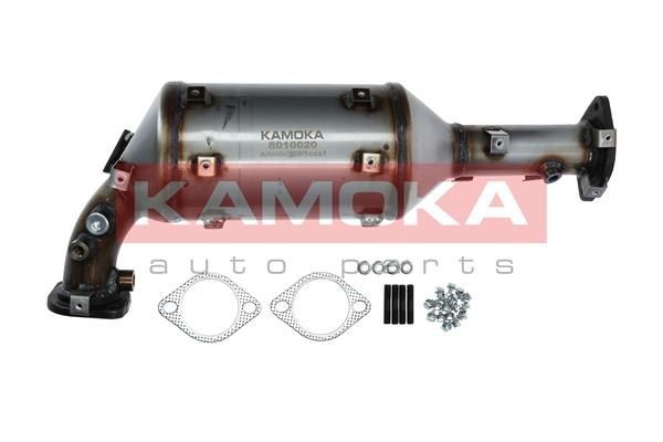 KAMOKA 8010020 Diesel particulate filter NISSAN experience and price