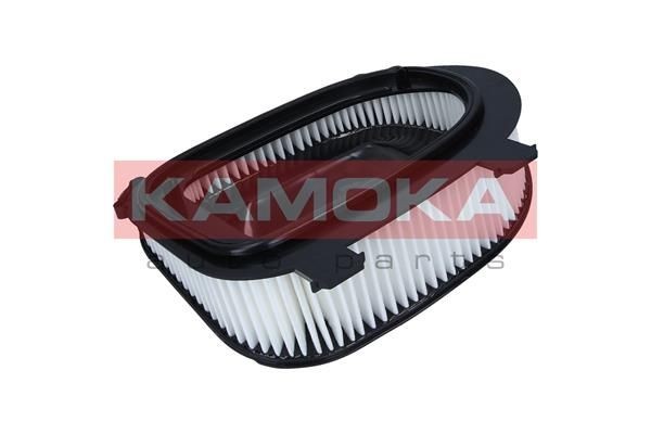 F240701 Engine air filter KAMOKA F240701 review and test