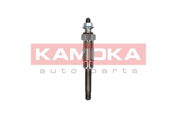 KAMOKA KP005 Glow plug 11V M12x1,25, Metal glow plug, Pencil-type Glow Plug, Length: 74 mm