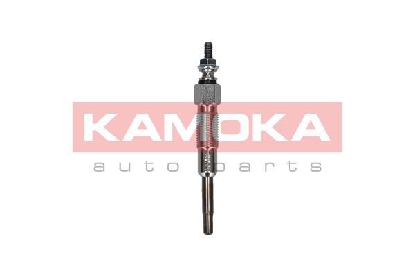 KAMOKA KP044 Glow plug 11V M10x1, Metal glow plug, Pencil-type Glow Plug, Length: 76 mm