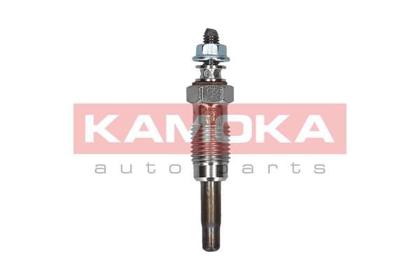 KAMOKA KP071 Glow plug 11V, Metal glow plug, Pencil-type Glow Plug, Length: 60 mm