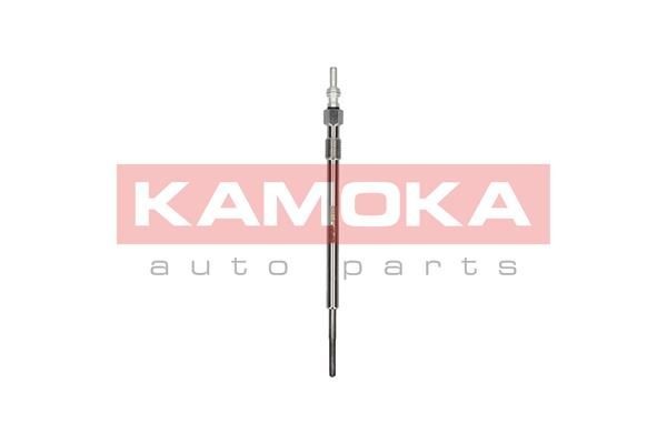 KP084 Glow plug KP084 KAMOKA 4V M9x1, Metal glow plug, Pencil-type Glow Plug, Length: 156 mm