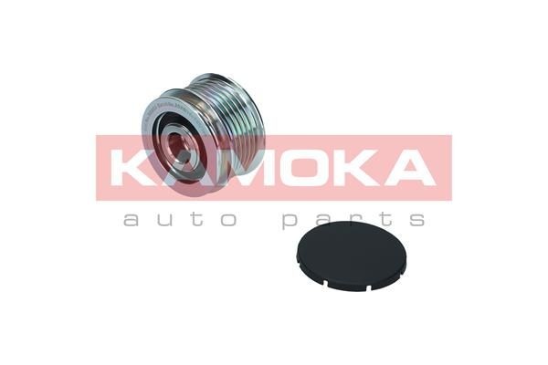 KAMOKA Alternator spares VW TOURAN (1T1, 1T2) new RC003