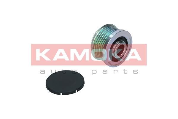 KAMOKA RC028 Puleggia alternatore Ø: 59mm, Largh.: 38,5mm Peugeot BOXER 2018 di qualità originale
