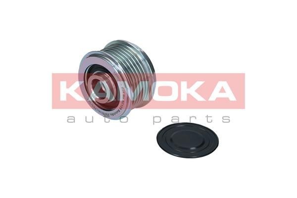KAMOKA RC129 Freilauf Generator Ø: 61mm, Breite: 41,6mm, Spezialwerkzeug zur Montage notwendig BMW in Original Qualität