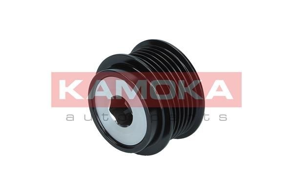 KAMOKA RC158 Alternator Freewheel Clutch Width: 43mm, Requires special tools for mounting