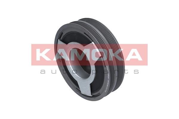 KAMOKA RW007 Crankshaft pulley Ø: 200, 76mm