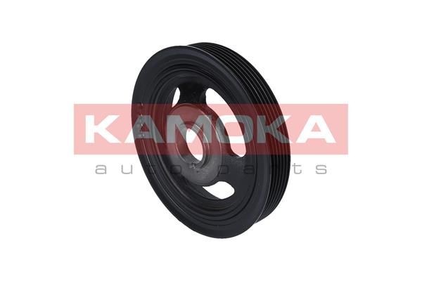 KAMOKA RW018 Crankshaft pulley Ford Focus Mk3 1.6 TDCi 95 hp Diesel 2021 price