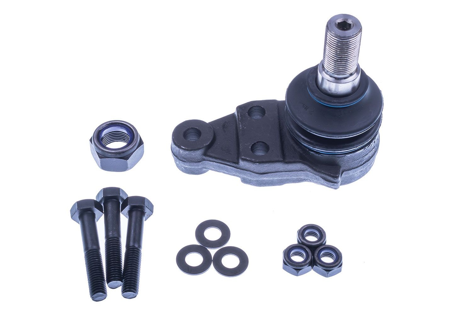 DENCKERMANN Lower, Front Axle, 23,7mm, 1/10 Cone Size: 23,7mm Suspension ball joint D110274 buy