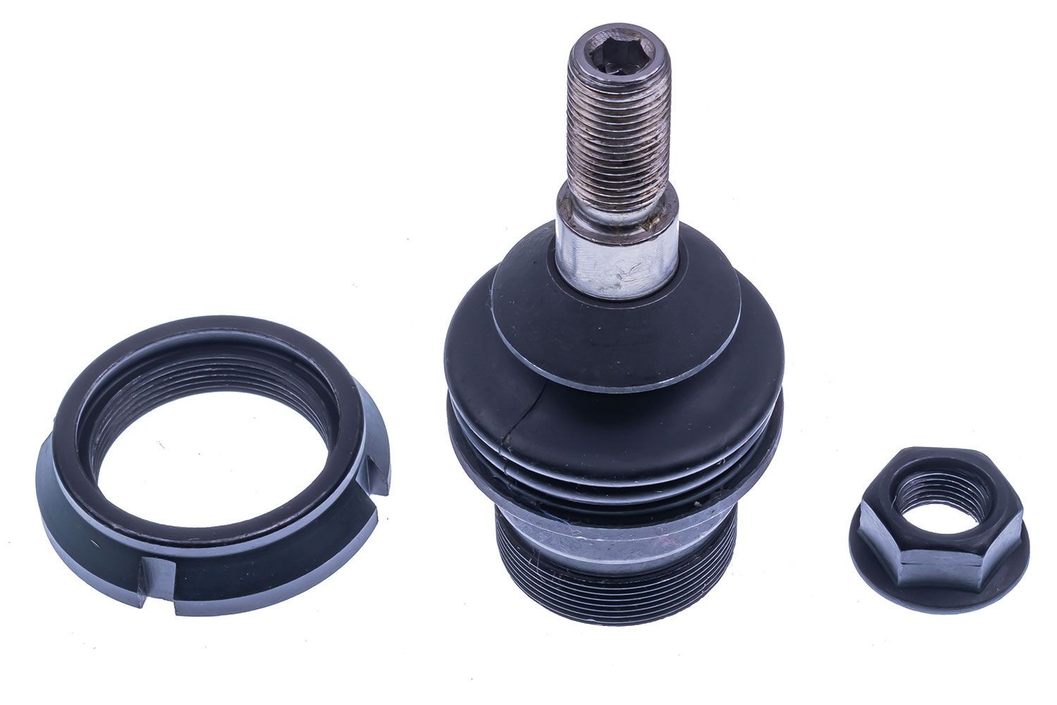 DENCKERMANN Lower Front Axle, 19,3mm Cone Size: 19,3mm Suspension ball joint D110280 buy