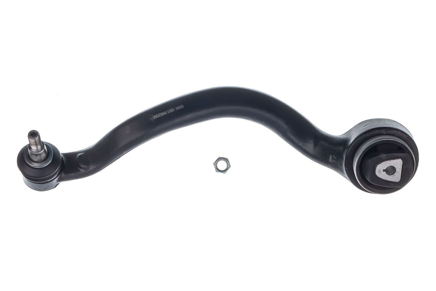 DENCKERMANN Lower, Front, Front Axle Left, Trailing Arm, Cone Size: 19 mm Cone Size: 19mm Control arm D120524 buy