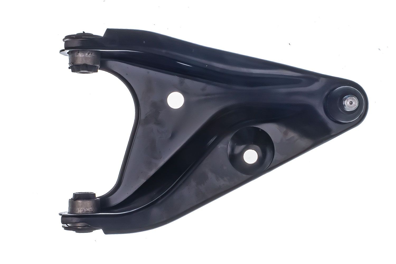 DENCKERMANN D120533 Suspension arm Lower, Front Axle Right, Control Arm, Cone Size: 18 mm