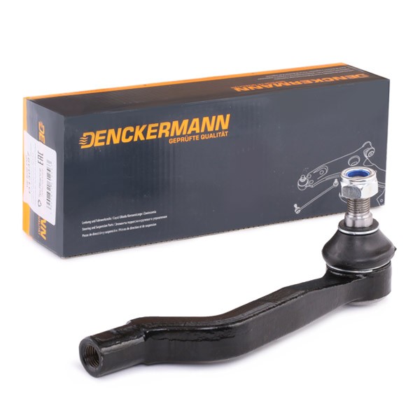 DENCKERMANN Outer tie rod D130397 suitable for MERCEDES-BENZ A-Class, B-Class
