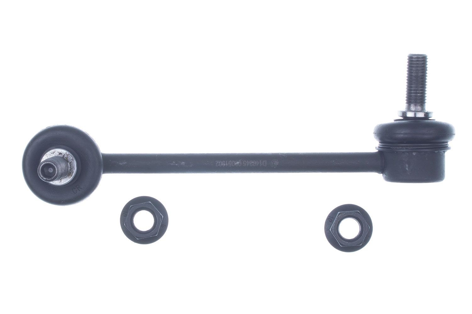 DENCKERMANN Front Axle Right, 149mm, MM10x1.5R Length: 149mm Drop link D140345 buy