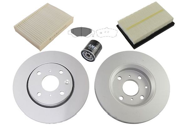 TO-137 KAVO PARTS KSK-9002 Air filter T1780-10M04