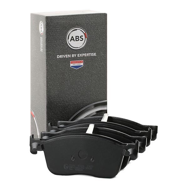 A.B.S. Brake pad kit 35186