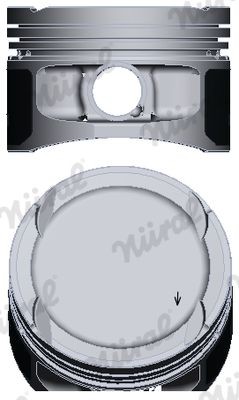 NÜRAL 87-447800-00 Piston VW experience and price