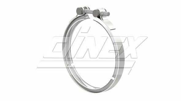 4il006 DINEX Clamp, exhaust system buy cheap