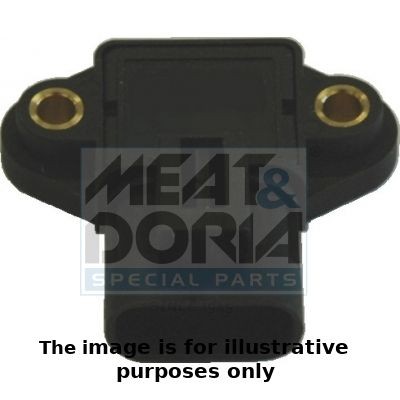 MEAT & DORIA 10050E Mass air flow sensor 22020-70J00