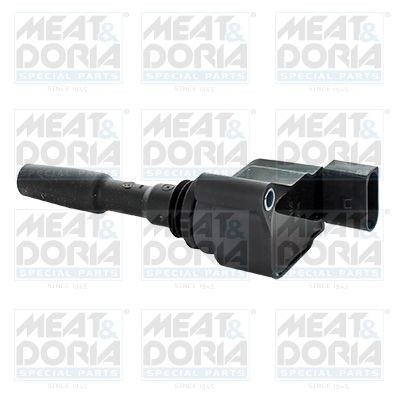 10817 MEAT & DORIA Coil pack SEAT 4-pin connector