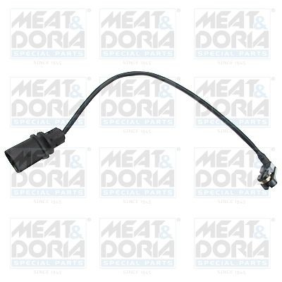 MEAT & DORIA 212152 Brake pad wear sensor 4H0 615 121P