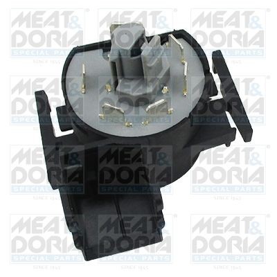 MEAT & DORIA 24009 Opel ASTRA 2006 Ignition lock cylinder