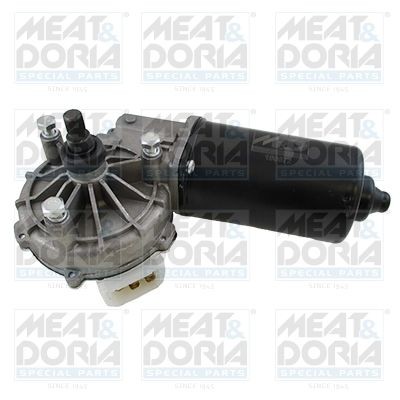 MEAT & DORIA 24V, Front Windscreen wiper motor 27249 buy