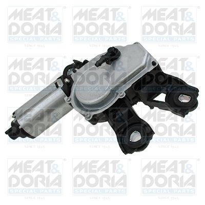 MEAT & DORIA 12V, Rear Windscreen wiper motor 27254 buy