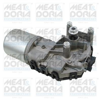 MEAT & DORIA 27279 Windscreen wiper motor BMW E46 330xd 2.9 184 hp Diesel 2001 price